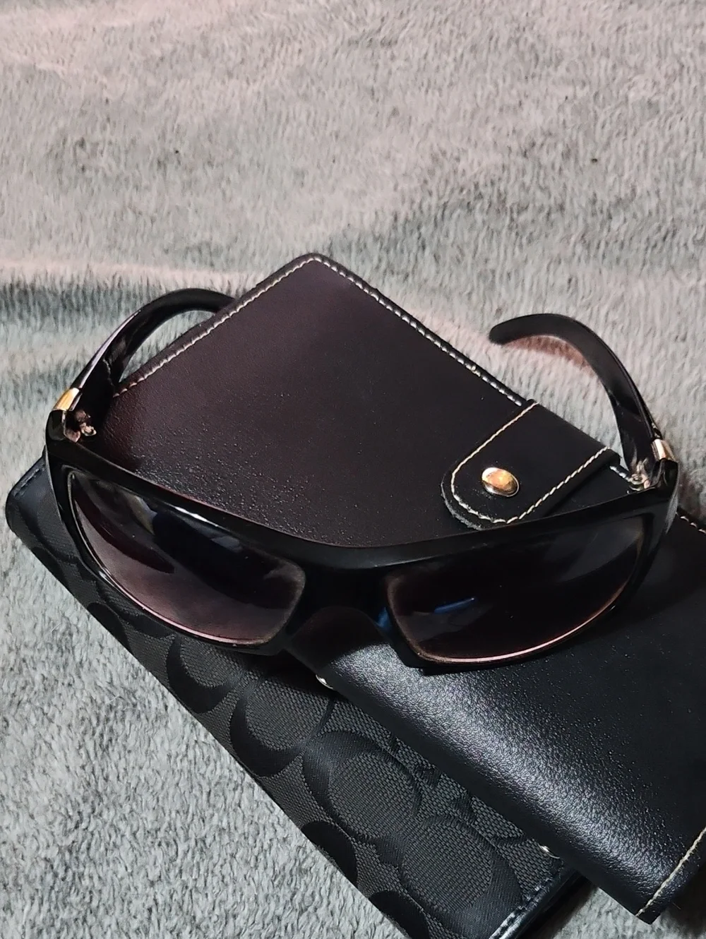 Zoo York Mens Designer Sunglasses New Dead Stock